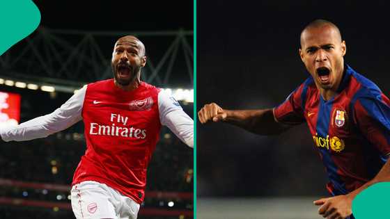 Arsenal legend Thierry Henry explains why he left the club for Barcelona in 2007