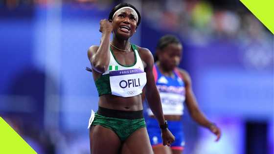 Favour Ofili given financial compensation after exclusion from Paris 2024 Olympics Women's 100m race