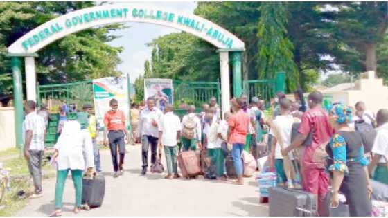 BREAKING: Fear, panic, students evacuated from Abuja school as bandits attack nearby community