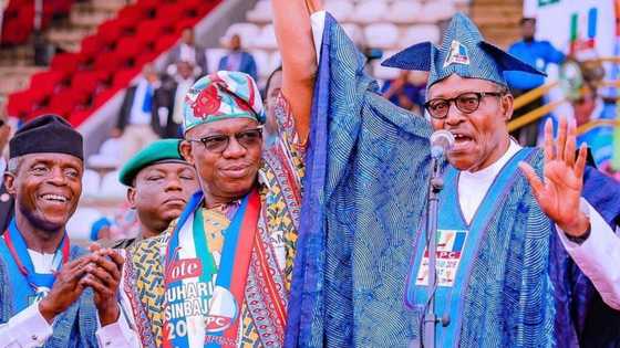 Dole mulki ya bar Yankin Arewa bayan wa’adin Buhari – Jigon APC ya na goyon ‘Yan Kudu