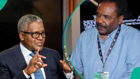 Dangote overtakes American billionaire, emerges as world’s richest Black man, earns N24trn in hours