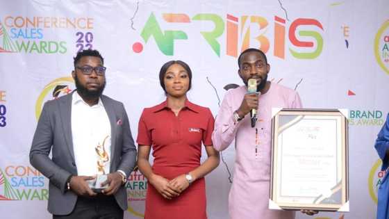 Apperito by Grand Oak Limited Wins Africa’s Most Innovative Premium Bitter Appetizer Beverage of the Year at AFRIBIS 2023