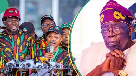 Minimum wage: NLC, TUC give update on negotiations with Tinubu, NASS