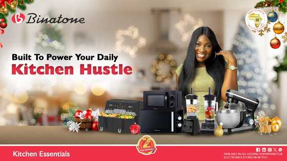 Binatone Presents: 12 Days of Christmas — Starting December 10th