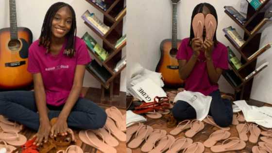 Smart and talented: Young lady who combines work and medical school shares success