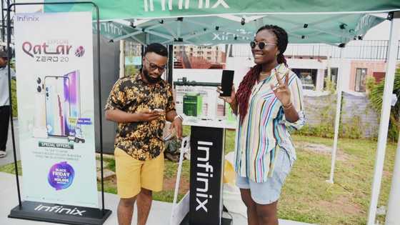 InsideQatarWithInfinix: Buy Infinix Zero 20, Stand a Chance to Win an All-Expense Paid Trip to Qatar