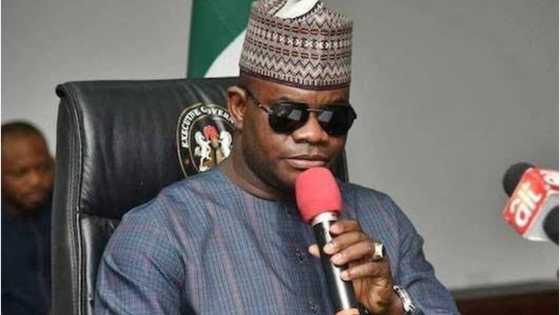 Nigerians react as Kogi commissioner says Yahaya Bello under pressure to run for 2023 presidency