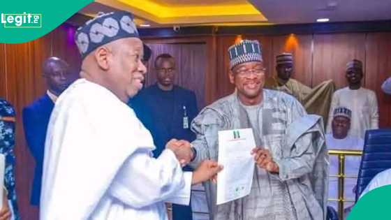 An naɗa sabon shugaban APC na ƙasa bayan Ganduje ya yi murabus