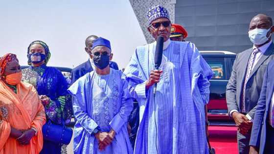 El-Rufai: Idan Buhari Ya Matsa, Zan Yi Takarar Shugaban Ƙasa a 2023 Amma Ba Don Ina So Ba