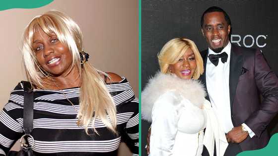 Janice Combs, the woman who raised Sean "Diddy" Combs long before the fame