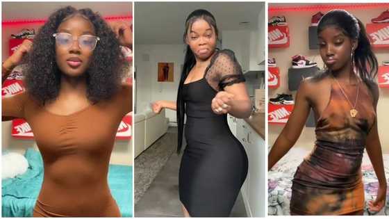 She is beautiful too: Video of another cute lady emerges online, excited fans compare her to Kelly