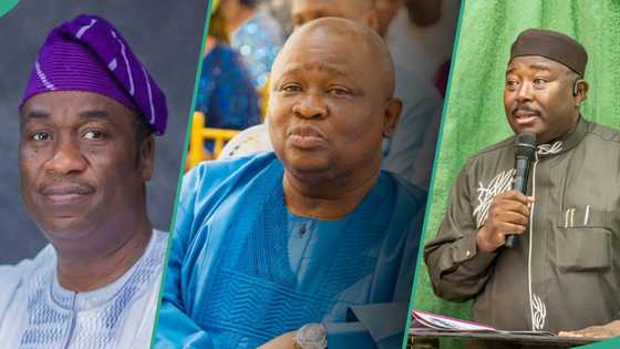 Three prominent names emerge as APC governorship front-runners in Lagos, Ogun, Oyo