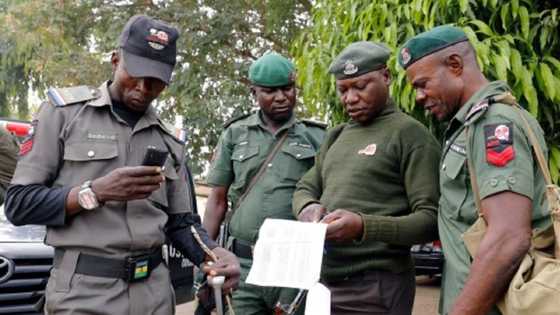 EndSARS: Na kwashe wata 7 a gidan yari a kan tambayar dan sanda kudin mota, Direban Tasi