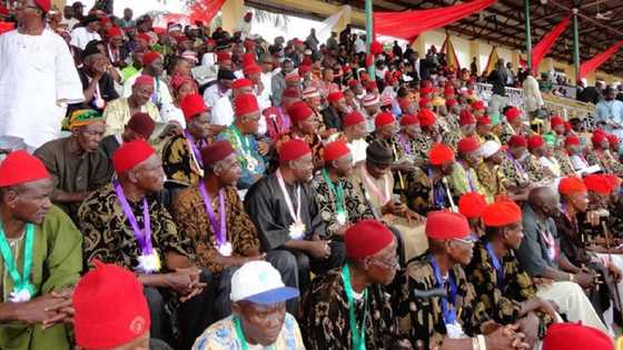 A bari yan kabilar Igbo su balle kawai mu huta, Tsohon Jakadan Najeriya