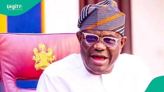 "Zan kunno muku wuta a jihohinku," Ministan Tinubu ya yiwa wasu gwamnoni barazana