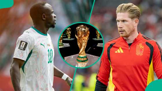 2026 FIFA World Cup: List of TV stations, streaming platforms and predictions for Belgium vs Senegal