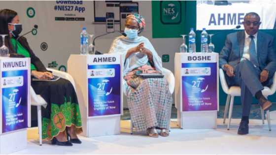 Zainab Ahmed: FG za ta dena biyan tallafin man fetur bayan wata 6 na farkon 2022