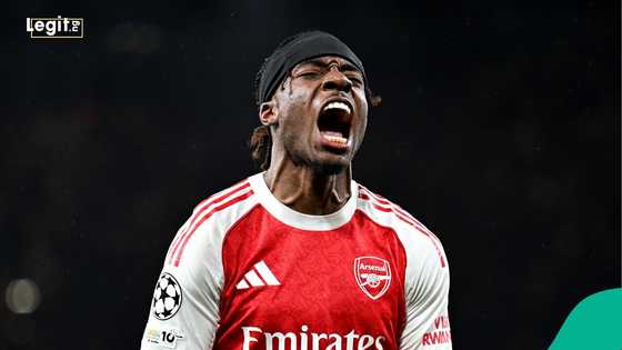 Arsenal star Noni Madueke issues warning to Chelsea ahead of Arsenal’s Premier League clash, video