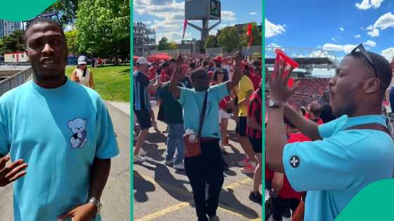 FIFA: Canada-based Nigerian man who sacrificed his World Cup dream for rent gets unexpected gift