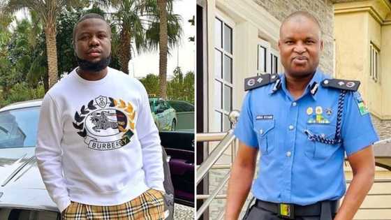 Hushpuppi: Tsoro ya mamaye Abba Kyari, ya goge sabon wallafa da yayi a Facebook yayin da IGP ya karbi rahoto