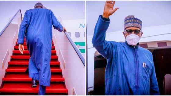 Presidency explains why Buhari cannot stop travelling to the UK for medical care
