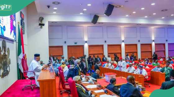 Majalisa dattawa ta dauki mataki kan dokar ta bacin da Tinubu ya sa a Rivers