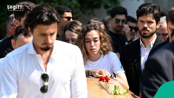 3 decisions Diogo Jota's widow made before & during his funeral, video: "She's a brave woman"