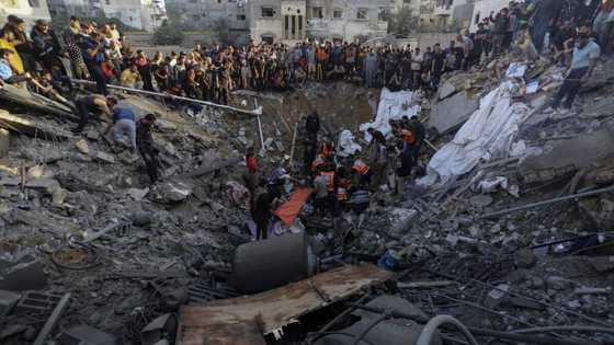 Innalillahi: Isra'ila sun sake farmakar Gaza, sun kashe karin mutane sama da 55