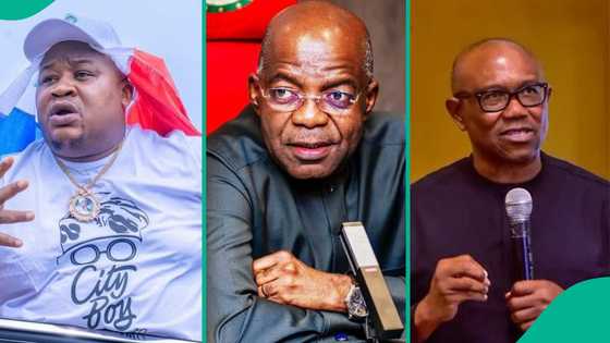 Cubana Chiefpriest shares reason Governor Otti refused to join Peter Obi in ADC