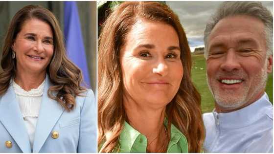Bill Gates's ex-wife Melinda is in new relationship with former tv reporter months after divorcing billionaire
