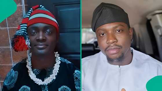 "The voice of truth": Nigerian man Fearlessly writes VeryDarkMan over China Ross clash, post trends