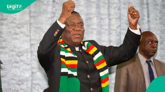 83-year-old Zimbabwean president signs law to extend his tenure in office