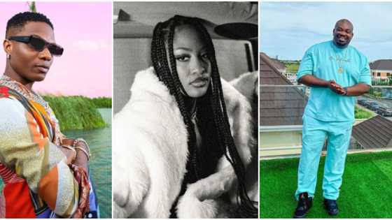 Billboard hot 100: This is not a small achievement, Don Jazzy celebrates Wizkid and Tems on their milestones