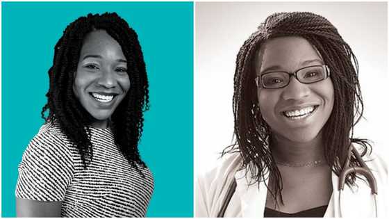32-year-old Nigerian doctor receives great int'l award for using medicine in brilliant ways