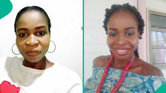 Lady's funny description for bank transfer goes viral online: "This made me laugh"