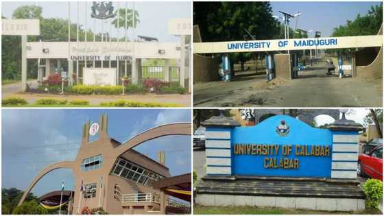 List of top 10 Nigerian universities that admitted most students in 2020
