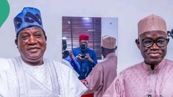 Yanzu: Ministan Tinubu na shirin murabus yayin da ya karbi shaidar zama Sanata, Hotuna sun fito