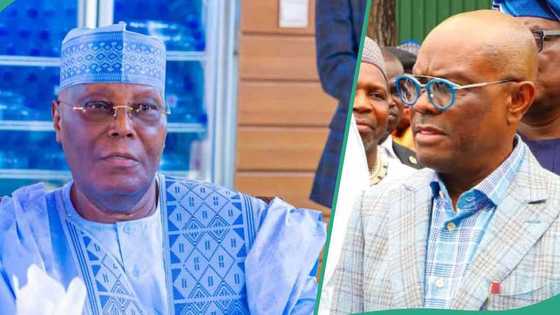 "Shawarar da zan ba Atiku da ni ɗansa ne," Ministan Tinubu ya ɗauko tarihi tun daga 1999