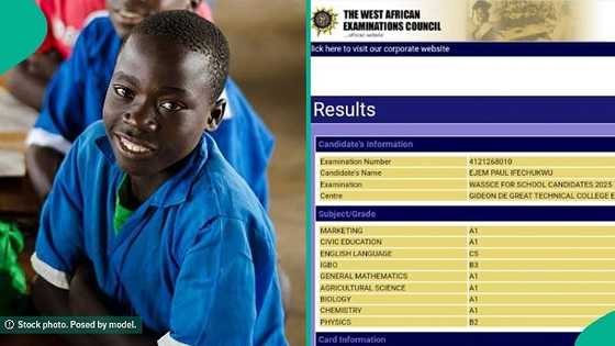 Boy who dropped out of seminary and scored 342 in JAMB trends as parents take painful decision