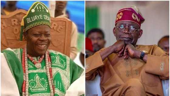 Babban Sarkin Mai Addinin Gargajiya Ya Fada Wa Tinubu Abin Da Zai Yi Wa 'Yan Adawa