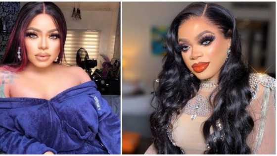 No leave no transfer, you're forever a man: Reactions as Bobrisky says he left male gender group
