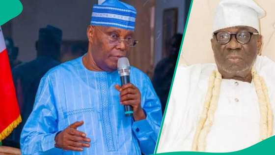 'Ba kai ba shugabancin Najeriya': Sarkin Lagos ya fadi abin da ke ransa ga Atiku