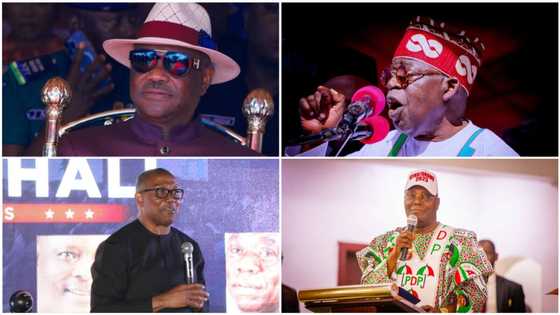 Election result: “We are tired of listening to baseless claims," Wike finally opens up on supporting APC