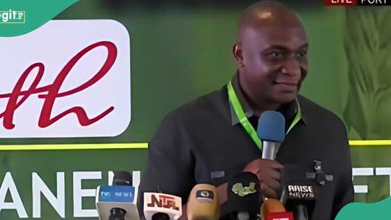 Breaking: NDDC boss, Ogbuku, addresses agricultural stakeholders amid arrest rumours