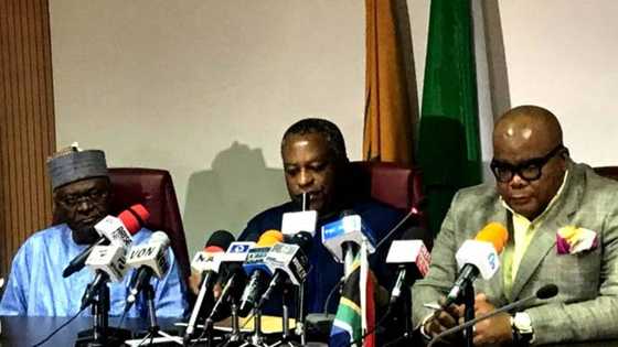 Xenophobia: South Africa’s high commissioner Monroe denies attacks on Nigerians