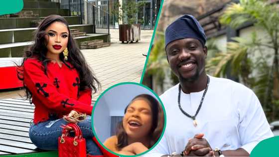 Free VDM: Bobrisky reacts to VeryDarkMan’s arrest amid protest, says “Who laughs last, laughs best”