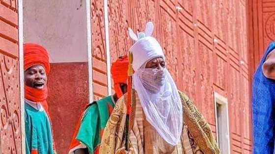 Sanusi, Minista za su jagoranci tattaro Biliyan 10 domin a bunkasa kiwon lafiya a Najeriya