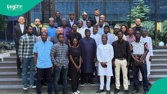 Fintiri commends Adamawa students in Turkey, announces new overseas scholarships