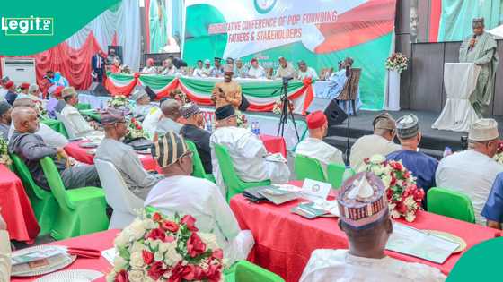 Bayan tafiyar Atiku, PDP ta fara hangen wanda za ta tsayar takarar shugaban ƙasa a 2027