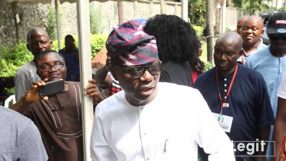 BREAKING: Governor Sanwo-Olu wins big in Somolu, defeats LP candidate